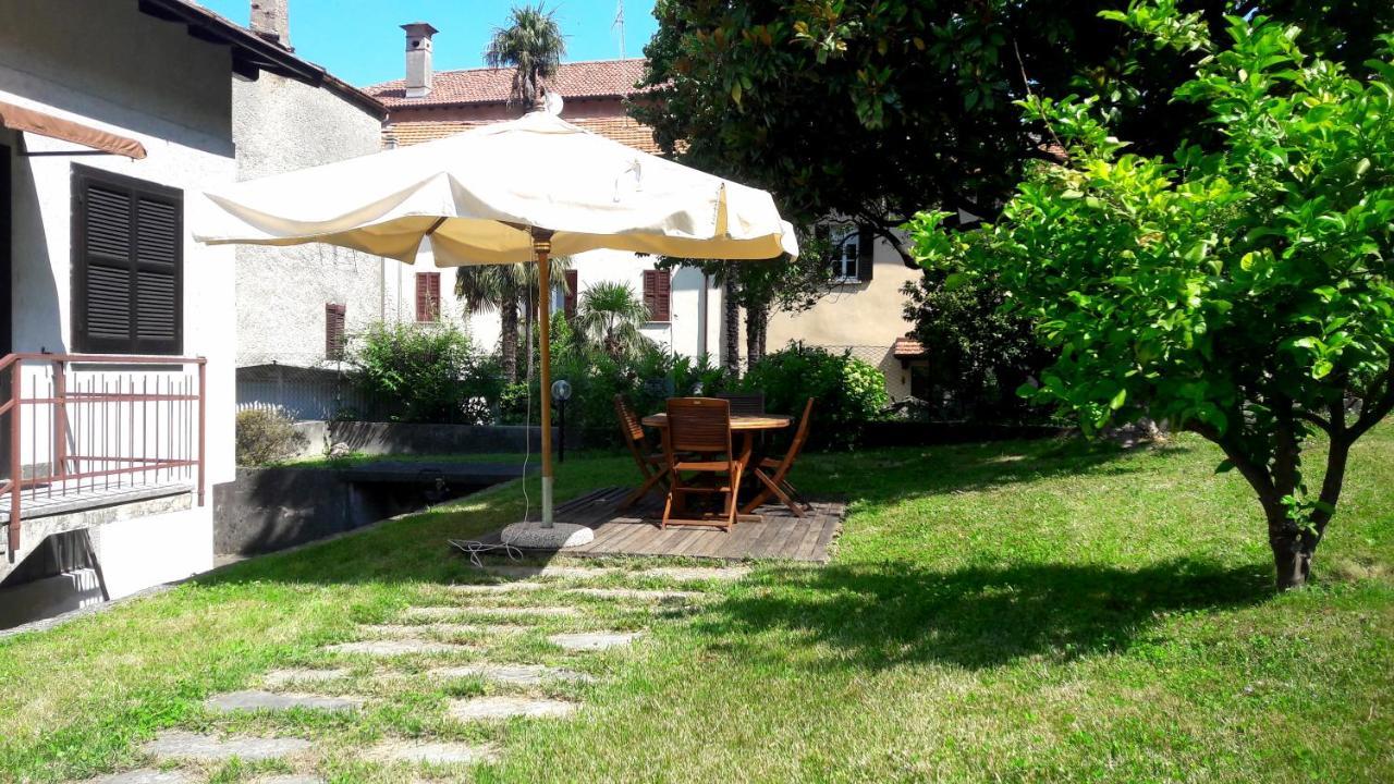 Villa Giardino Dervio Exterior photo