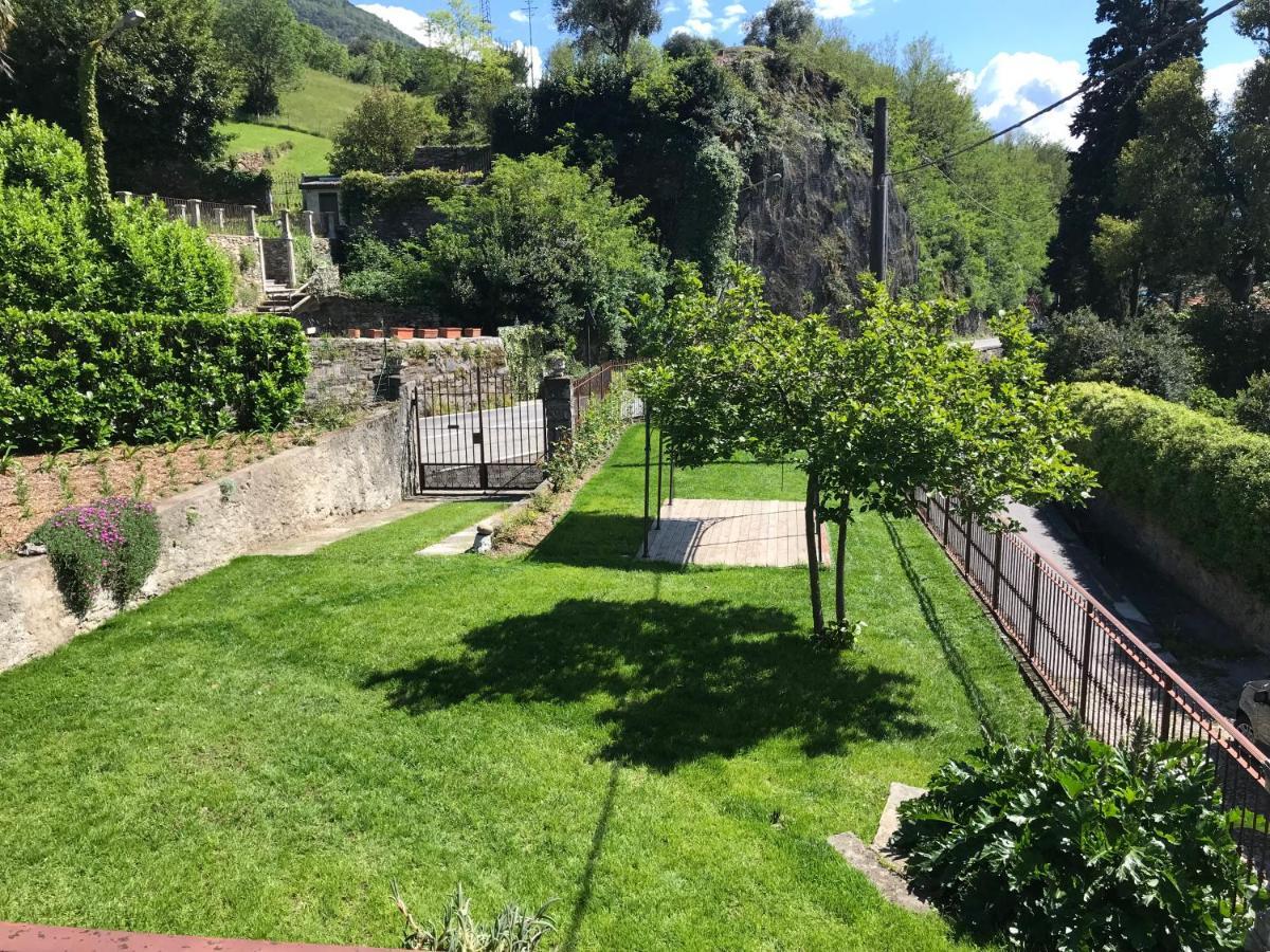 Villa Giardino Dervio Exterior photo