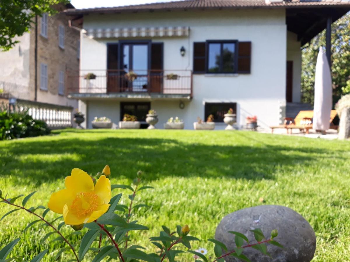 Villa Giardino Dervio Exterior photo