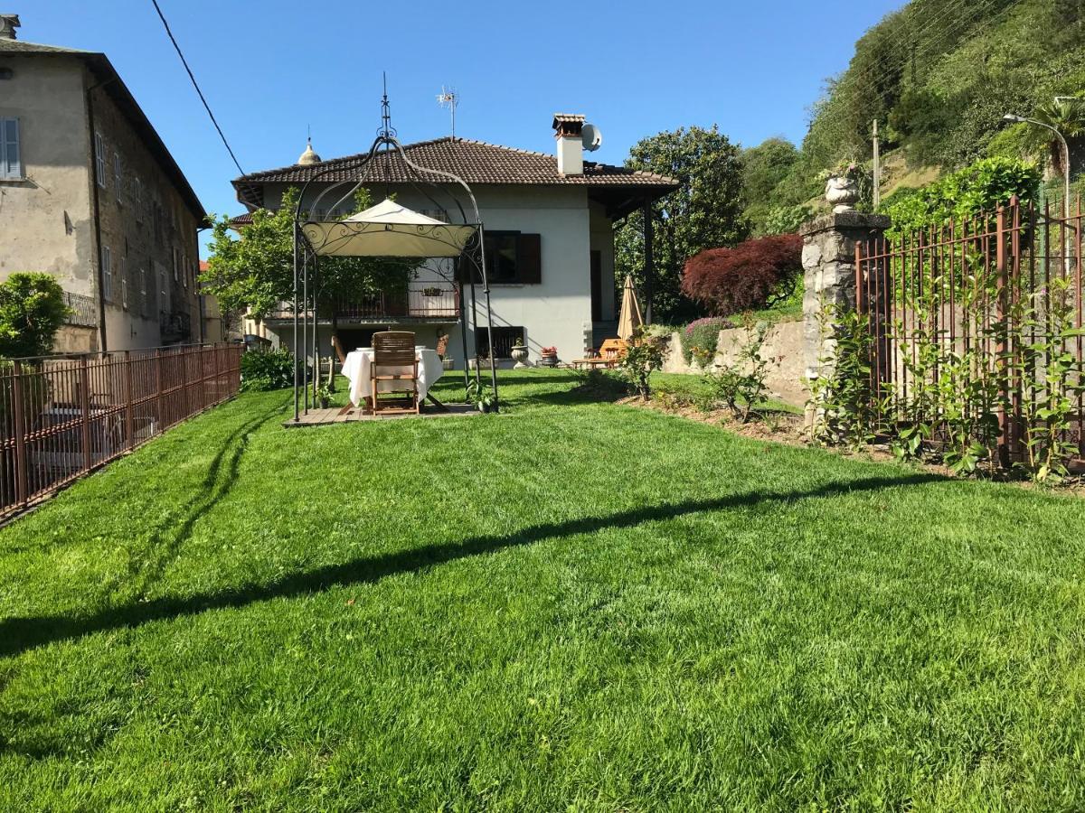 Villa Giardino Dervio Exterior photo