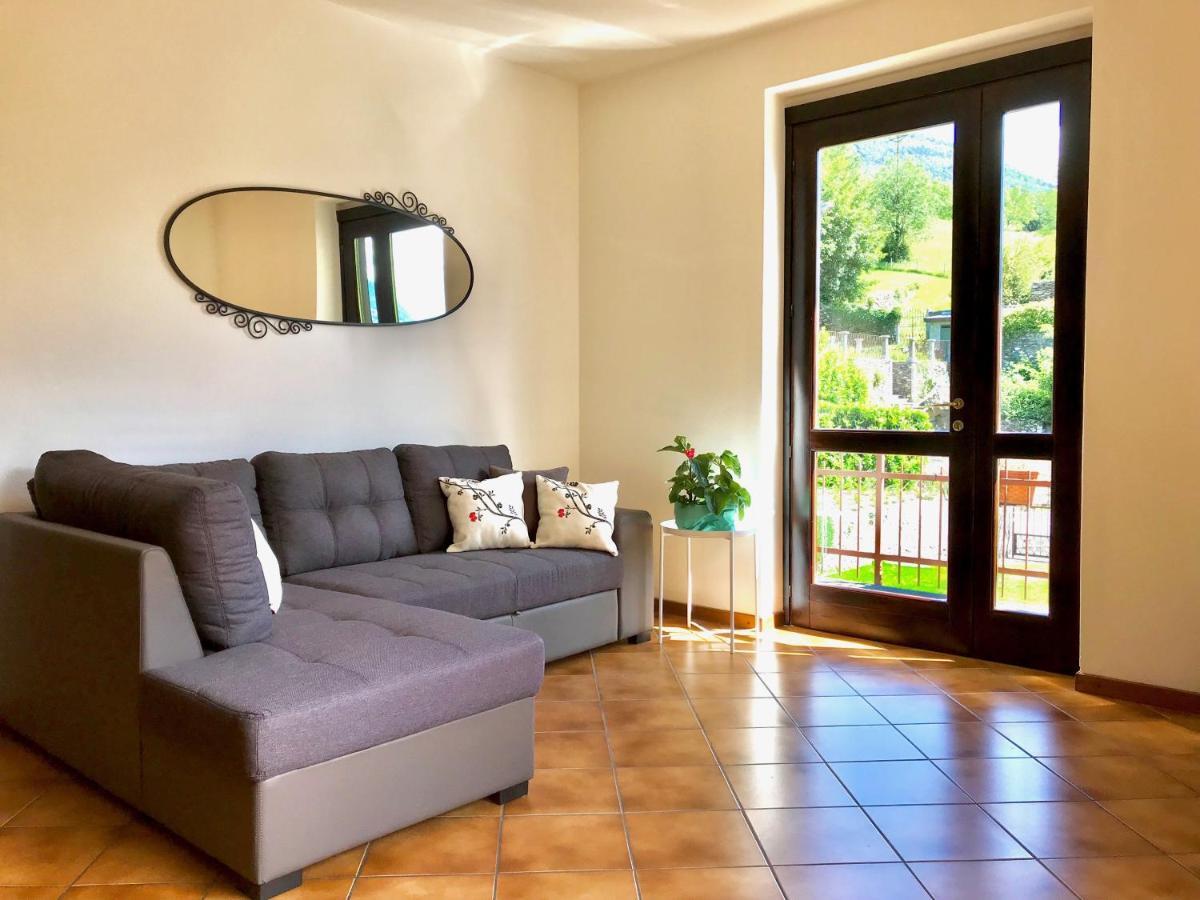 Villa Giardino Dervio Exterior photo